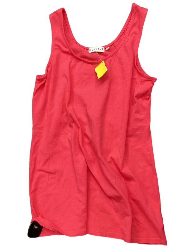 Top Sleeveless By Habitat  Size: S For Sale