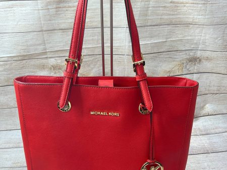 Tote By Michael Kors  Size: Large For Discount