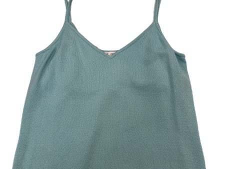 Top Sleeveless By St. John  Size: L For Discount