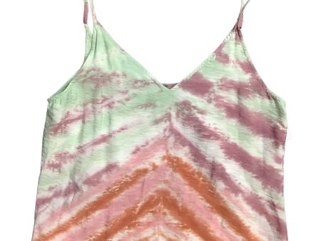 Top Sleeveless By Young Fabulous & Broke  Size: M For Sale