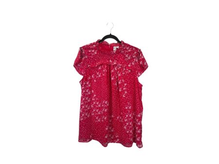 Top Short Sleeve By Joie  Size: Xl Sale