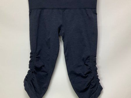 Athletic Leggings Capris By Lululemon  Size: 6 Hot on Sale