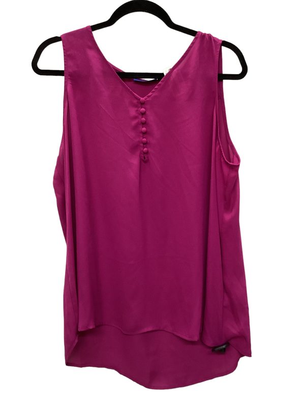 Top Sleeveless By Apt 9  Size: Xl Online Hot Sale