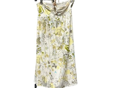 Tunic Sleeveless By Free People  Size: S Online Sale