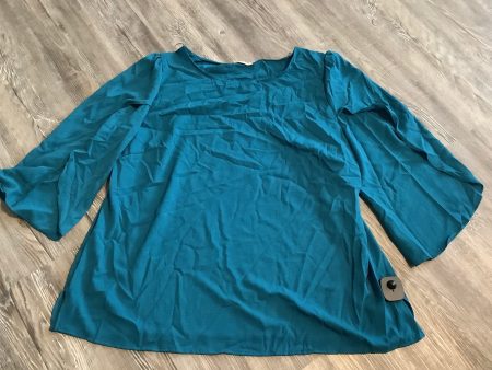 Top Short Sleeve By Clothes Mentor  Size: 1x Online