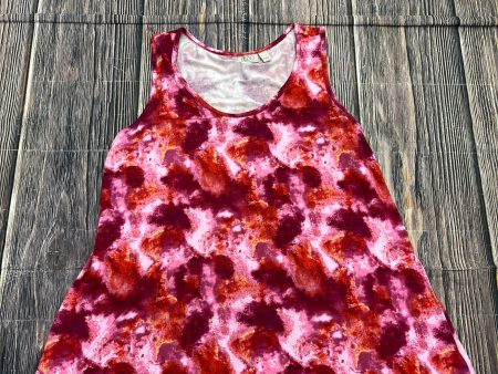 Tank Top By Logo  Size: Xl Cheap