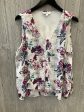 Blouse Sleeveless By Roz And Ali  Size: Xl For Cheap