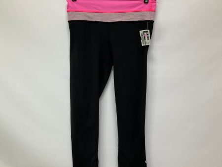 Athletic Leggings Capris By Lululemon  Size: 4 Online now