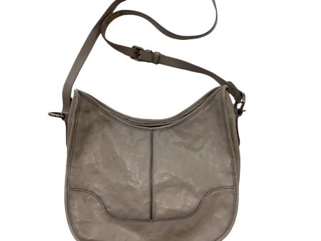 Crossbody Designer By Frye  Size: Medium Discount