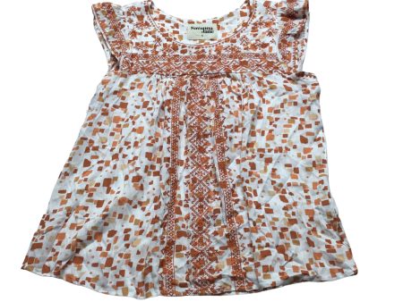 Top Short Sleeve By Savanna Jane  Size: S For Cheap