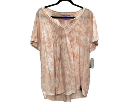 Top Short Sleeve By Wonderly  Size: Xl Online