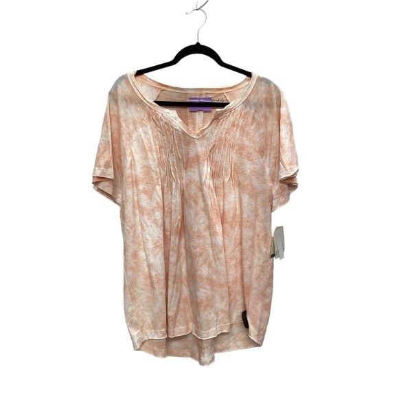 Top Short Sleeve By Wonderly  Size: Xl Online