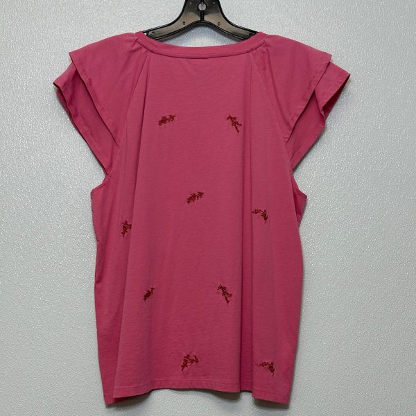 Top Sleeveless By Ann Taylor O  Size: L Sale