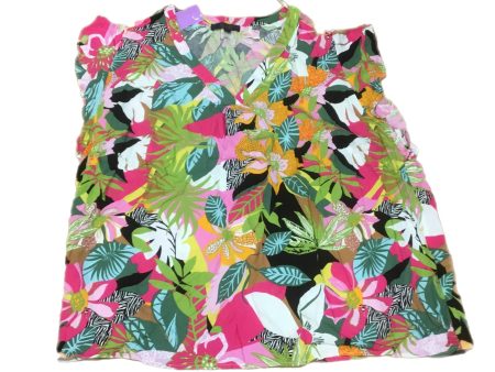 Top Short Sleeve By Rachel Roy  Size: 2x Fashion