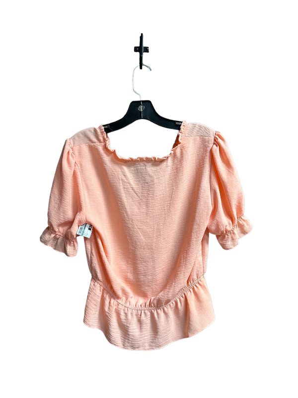 Top Short Sleeve By Top Shop  Size: S Sale