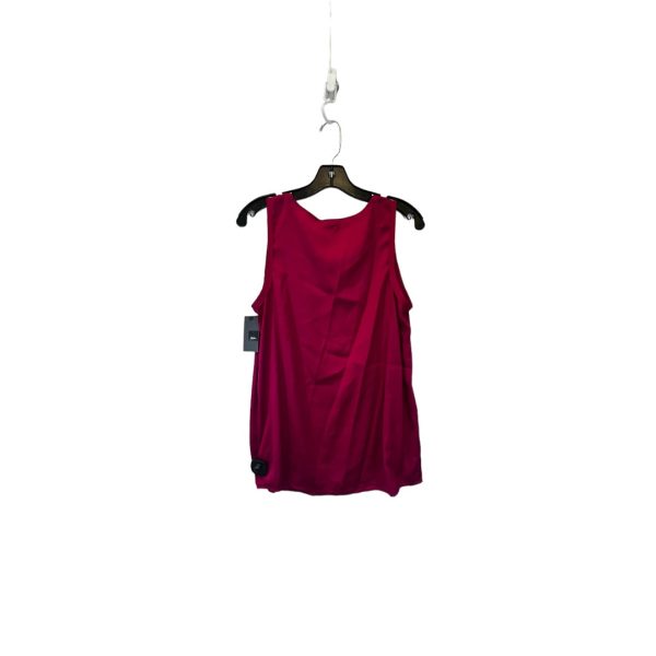 Top Sleeveless By Mossimo  Size: M Discount