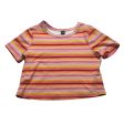 Top Short Sleeve By Wild Fable  Size: 1x Discount