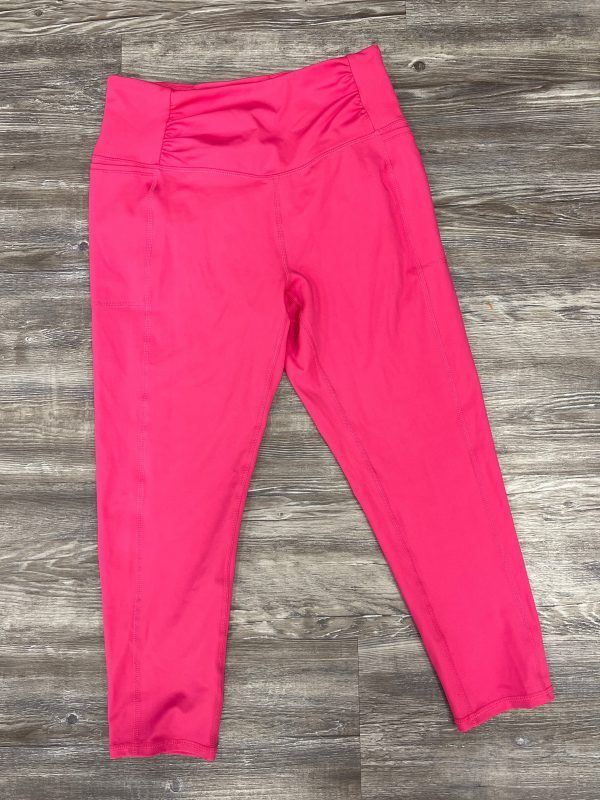 Athletic Leggings  By Free People Size: S Online Hot Sale