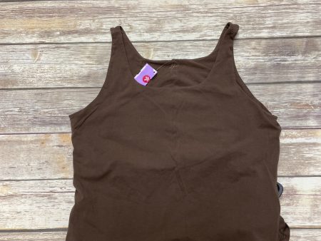 Top Sleeveless By J. Jill  Size: 3x For Discount