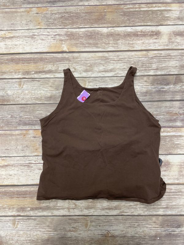 Top Sleeveless By J. Jill  Size: 3x For Discount