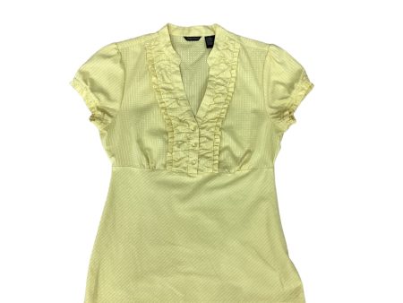 Top Short Sleeve By Maurices  Size: M For Discount