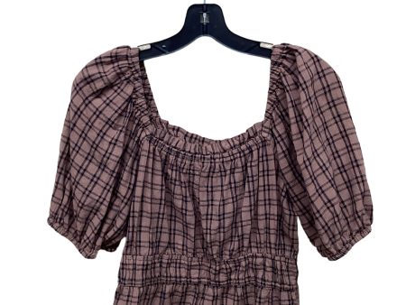 Top Short Sleeve By Ana  Size: Xs Online Sale