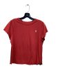 Top Short Sleeve By Universal Thread  Size: L Hot on Sale