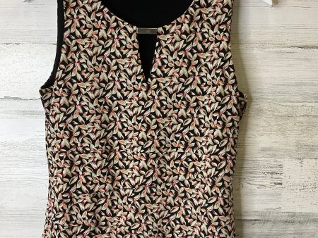 Blouse Sleeveless By White House Black Market  Size: S Cheap