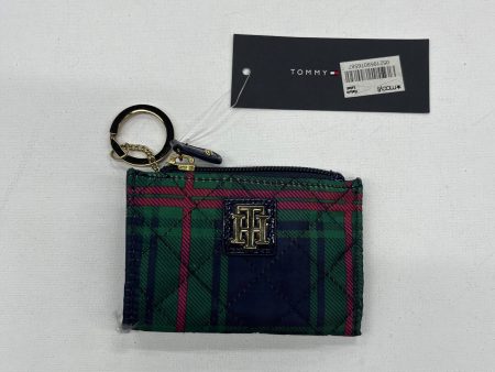 Wallet By Tommy Hilfiger NWT  Size: Small Online Hot Sale