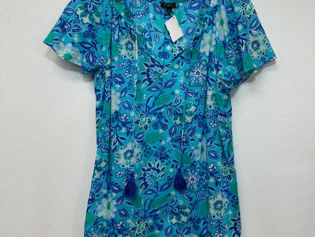 Top Short Sleeve By Talbots O  Size: 1x Fashion