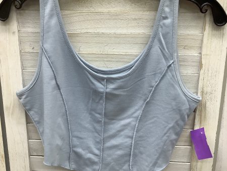 Top Sleeveless Basic By Shein  Size: S For Sale