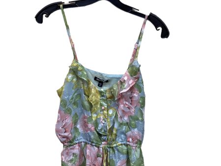 Top Sleeveless By Express  Size: Xs Online Hot Sale