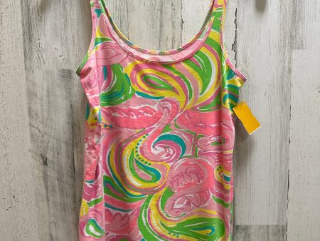 Top Sleeveless By Lilly Pulitzer  Size: M Online