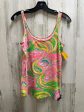 Top Sleeveless By Lilly Pulitzer  Size: M Online