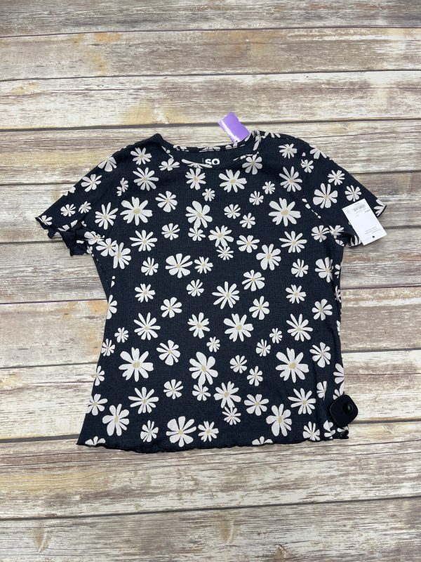 Top Short Sleeve By So  Size: Xl For Discount