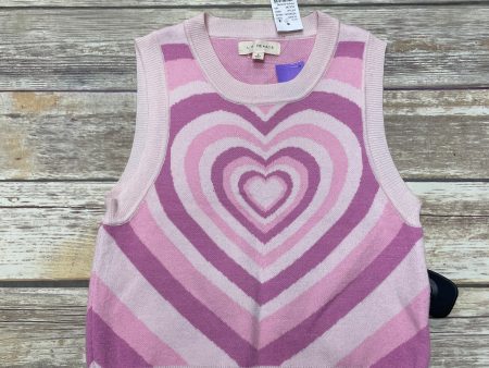 Vest Sweater By La Hearts  Size: S Online