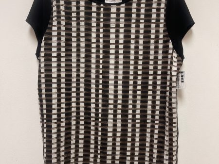 Top Short Sleeve By Ivanka Trump  Size: L Supply