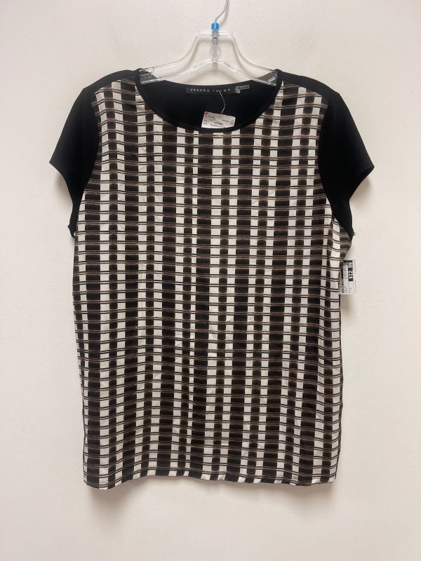 Top Short Sleeve By Ivanka Trump  Size: L Supply