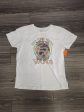 Top Short Sleeve By Vans  Size: L Online Hot Sale