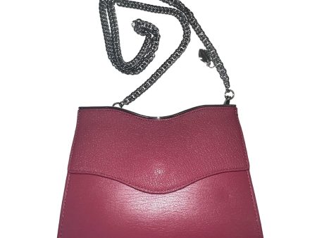 Crossbody Designer By Rebecca Minkoff  Size: Small For Discount