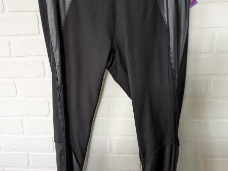 Athletic Leggings By Vogo  Size: 16 For Sale