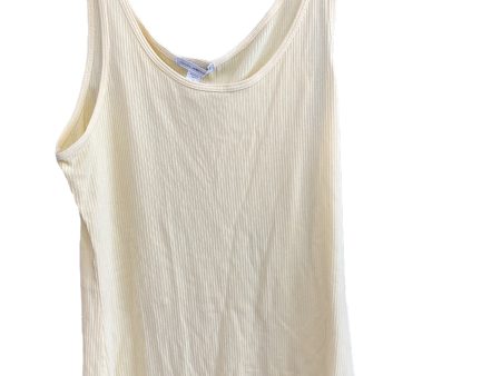 Top Sleeveless Basic By James Perse  Size: 4 Online Sale