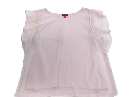 Top Sleeveless By Vince Camuto  Size: L For Cheap