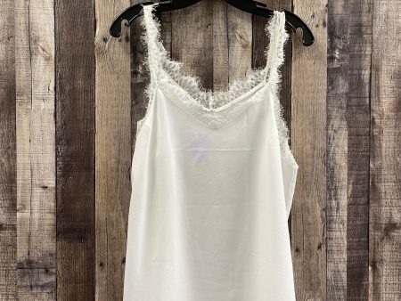 Blouse Sleeveless By Cmf  Size: Xl Online Sale