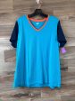 Top Short Sleeve By Lands End  Size: L Hot on Sale