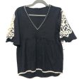 Top Short Sleeve By Zara Basic  Size: Xs Fashion