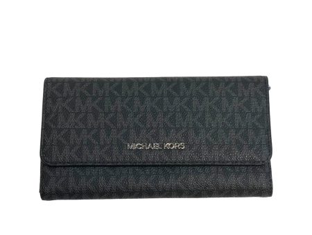 Wallet Designer By Michael Kors  Size: Medium Sale