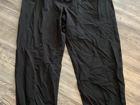 Athletic Pants By Clothes Mentor  Size: Xl Fashion