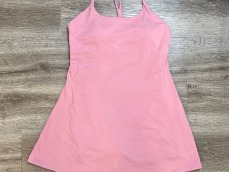 Athletic Dress By Halara  Size: Xl Online Hot Sale