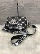 Crossbody Designer By Karl Lagerfeld  Size: Small Supply